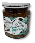 CITRES SOS BRUSCHETTE TAPENADE MASLINE CAPERE 200G