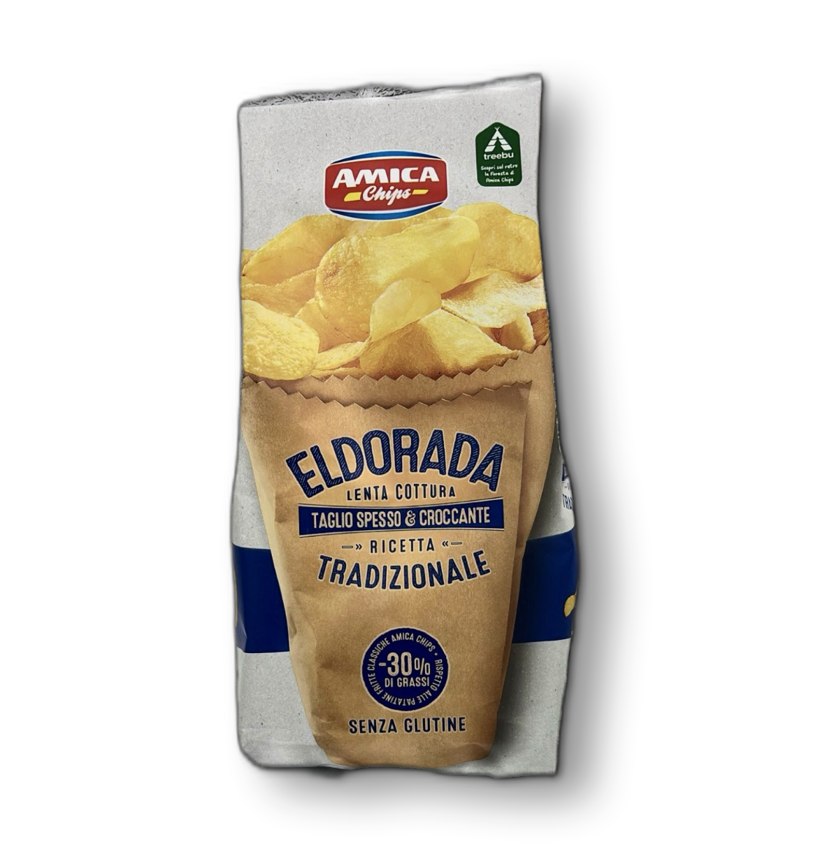 AMICA CHIPS ELDORADA CLASICA 130GR