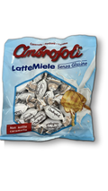 AMBROSOLI BOMBOANE LAPTE SI MIERE 135GR