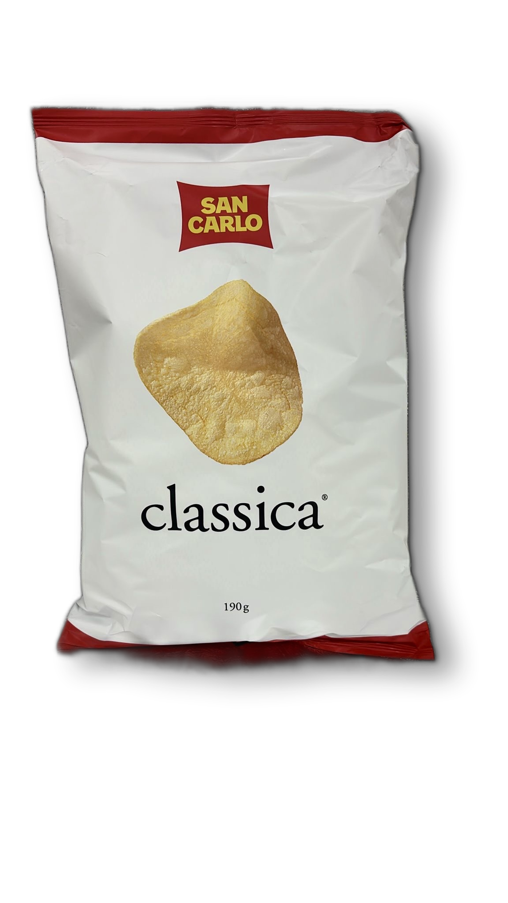 SAN CARLO PATTATINE CLASICE 190 GR