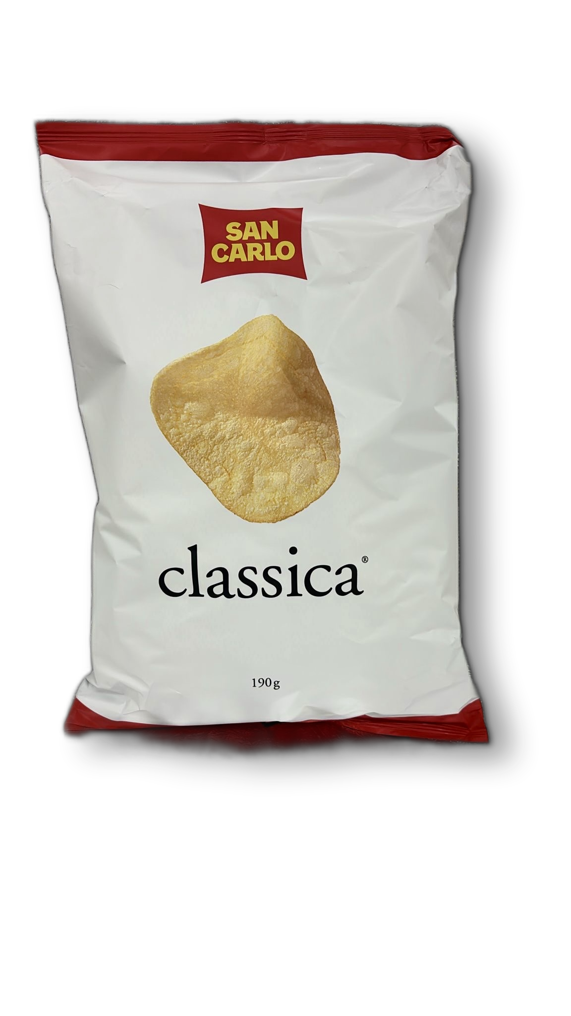 SAN CARLO PATTATINE CLASICE 190 GR
