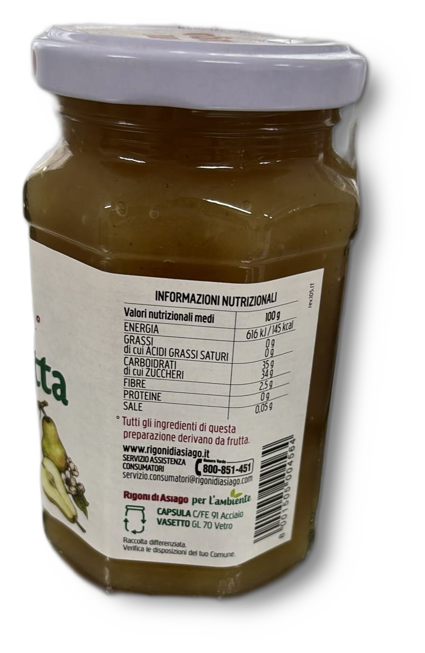 RIGONI BIO PERE 250 G