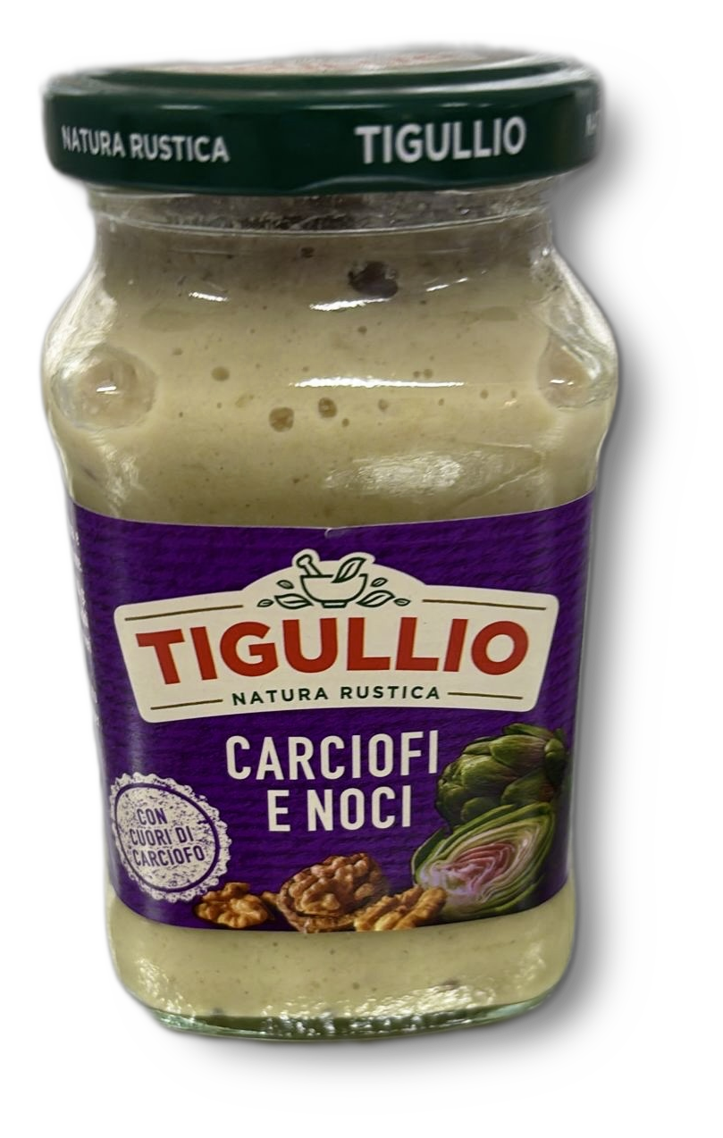 TIGULLIO SOS ANGHINARE SI NUCI 185GR