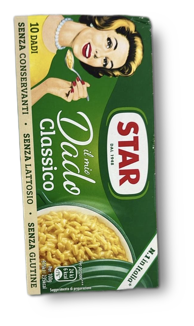 STAR CUBURI CLASSIC 100G