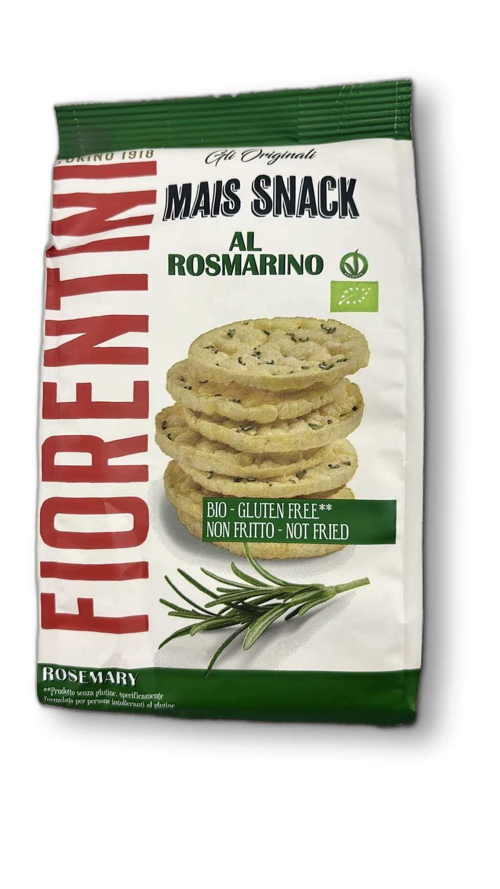 FIORENTINI MAIS SNACK 50G