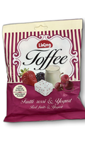 LIKING TOFFEE FRUCTE DE PADURE 175G