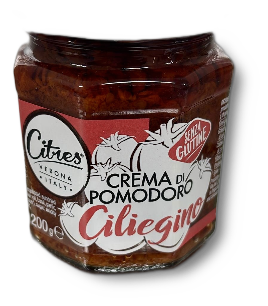 CITRES CREMA DE ROSII CHERRY 200G