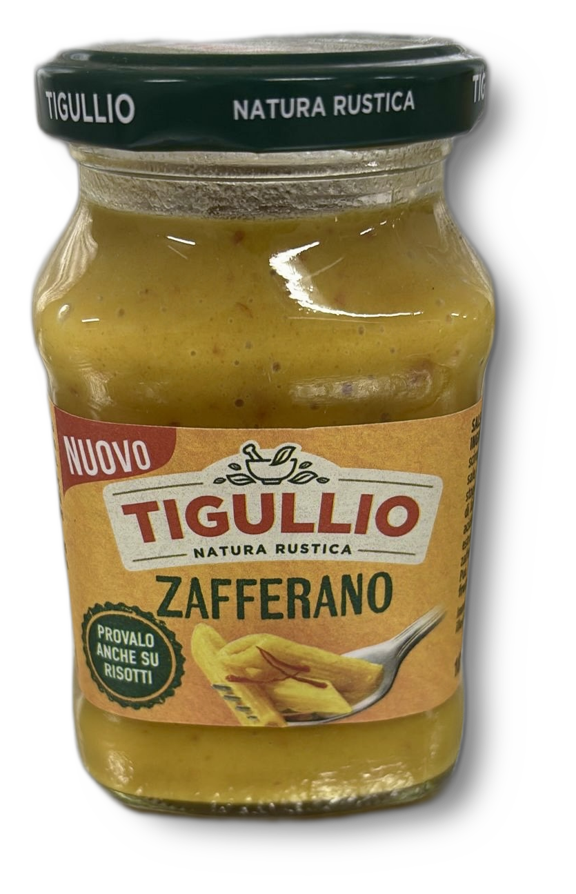 TIGULLIO SOS PESTO CU SUFRAN 185 G