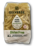 DELVERDE PASTE PENNE RIGATE FARA GLUTEN 400G