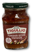TIGULLIO SOS PESTO ROSII FISTIC 190G