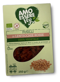 AMO ESSERE-FUSILLI CON FARINA 250 G