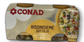 CONAD CONDIMENT PENTRU SALATA DE OREZ CU ULEI( RISOINSIEME)  2*285 G