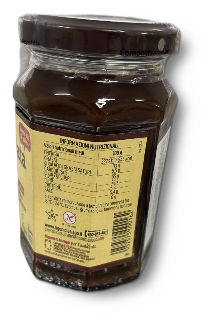 FERRERO NUTELLA VEGAN 350 GR