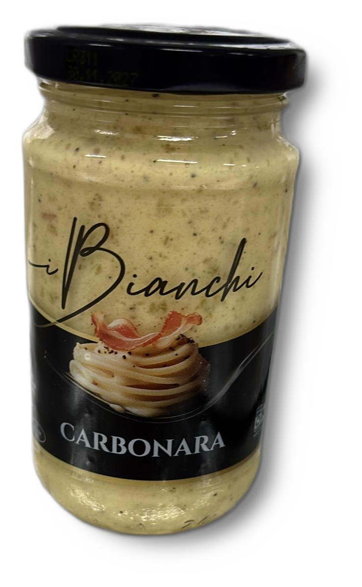 BERNI SOS PASTE CARBONARA 190G