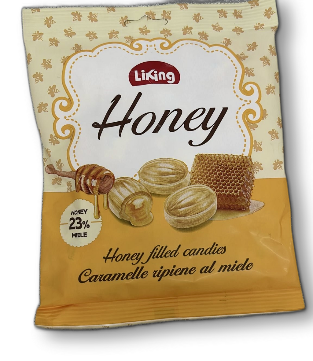 LIKING BOMBOANE UMPLUTE MIERE 175G
