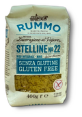 RUMMO STELLINE FARA GLUTEN 400G