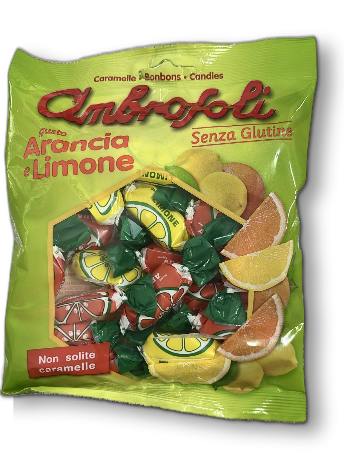 AMBROSOLI BOMBOANE AGRUMI 150GR