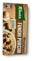 KNORR CONDIMENTE FUNGHI FARA GLUTEN 100g