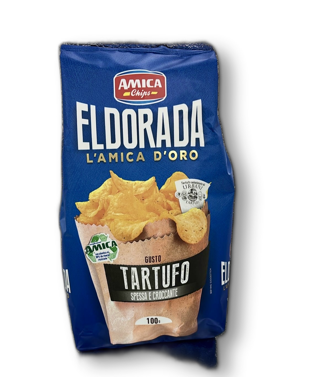 AMICA CHIPS ELDORADA TRUFE 100g