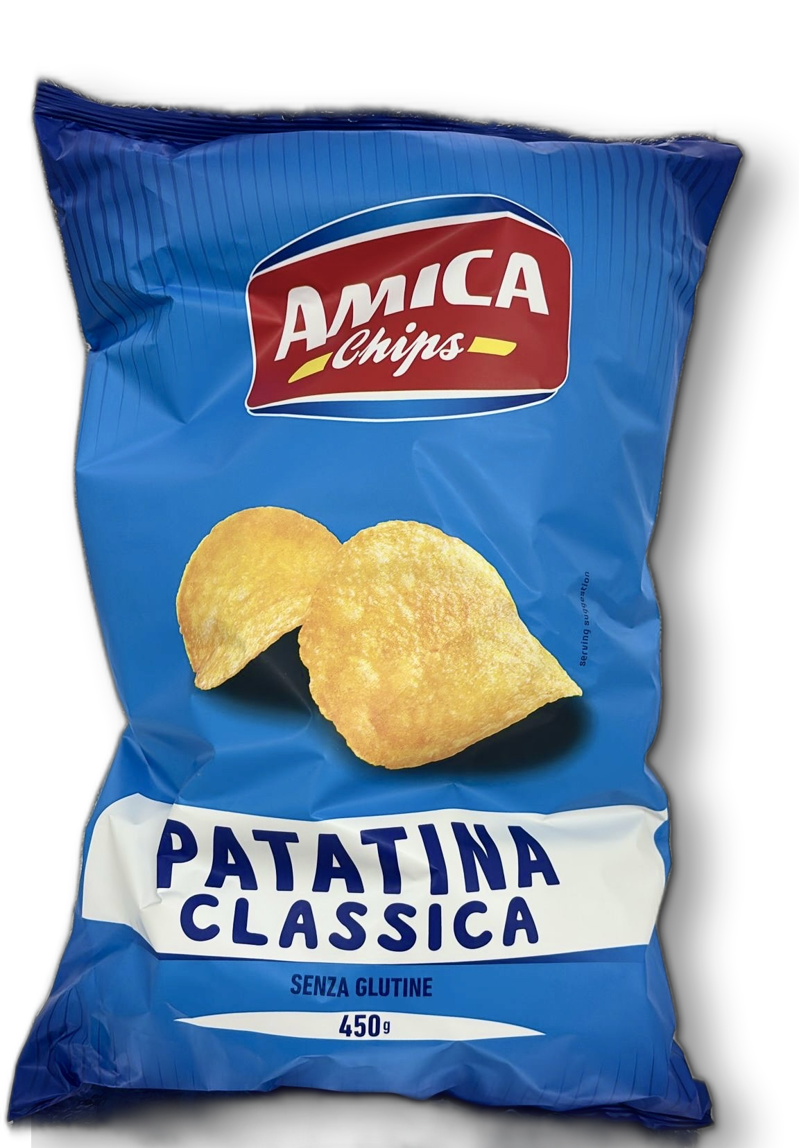 AMICA CHIPS CHIPSURI CLASICE 300G