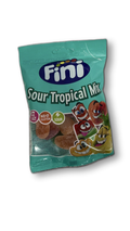 FINI CARAMELE TROPICAL MIX 90G