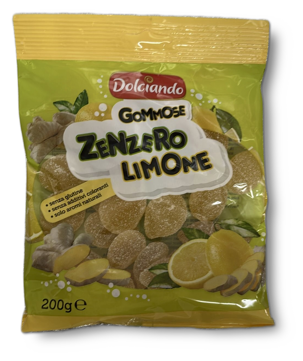 DOLCIANDO CARAMELE CU LAMAIE 200g