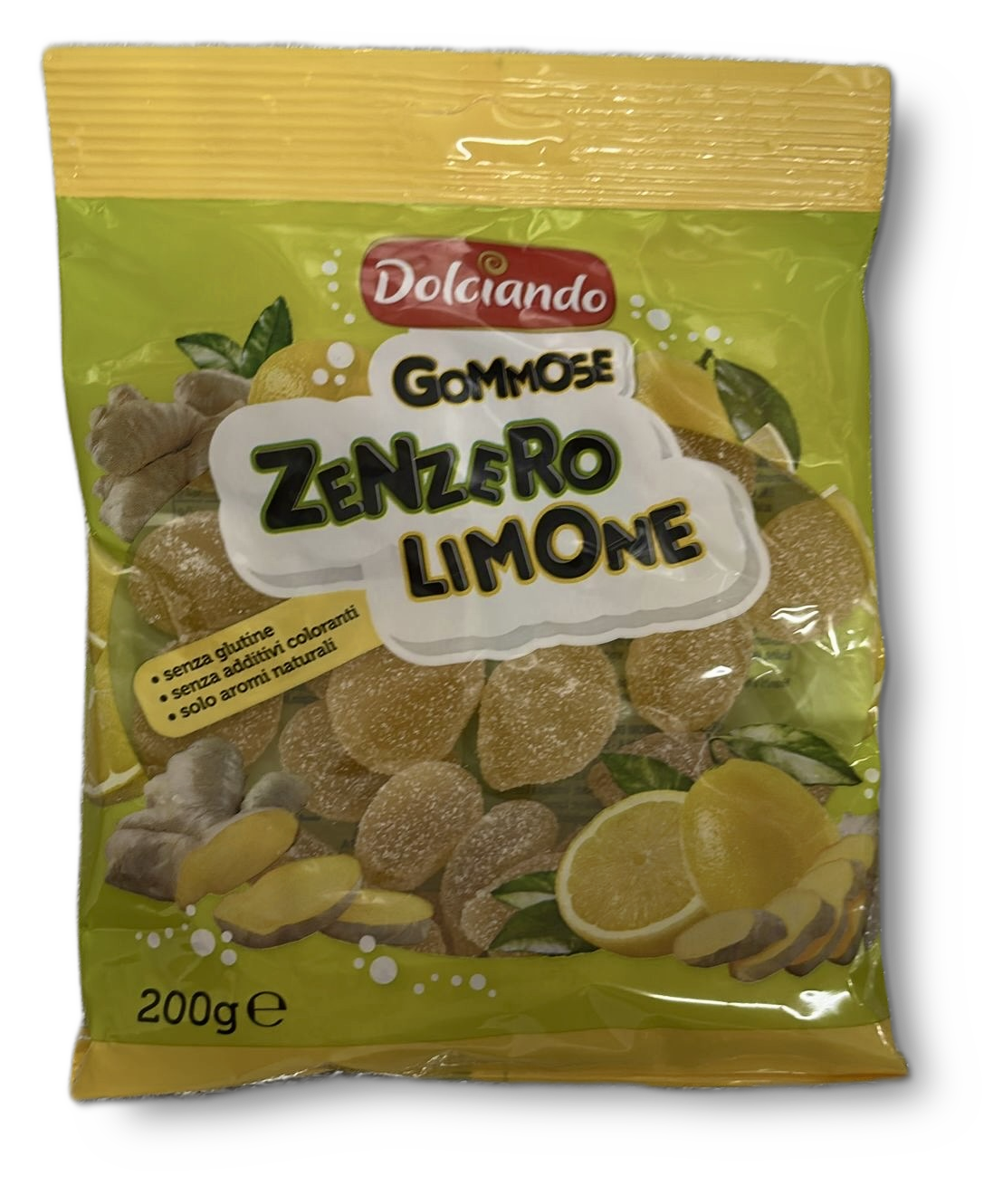 DOLCIANDO CARAMELE CU LAMAIE 200g