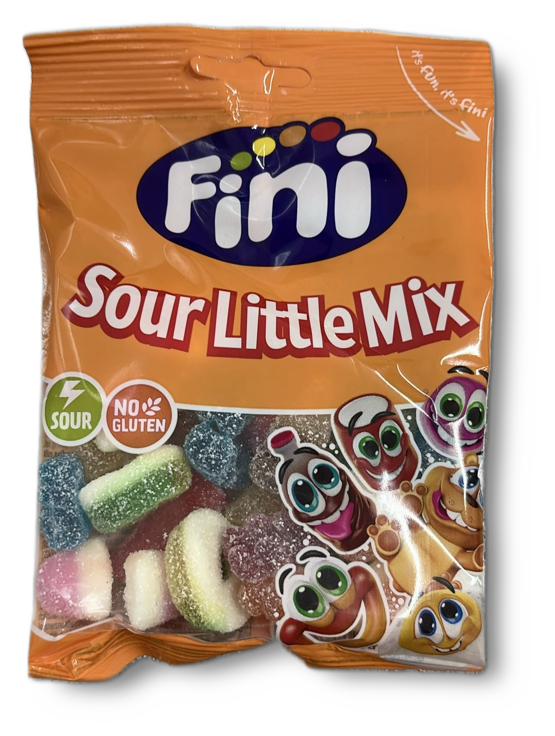 FINI CARAMELE LITTLE MIX 90G