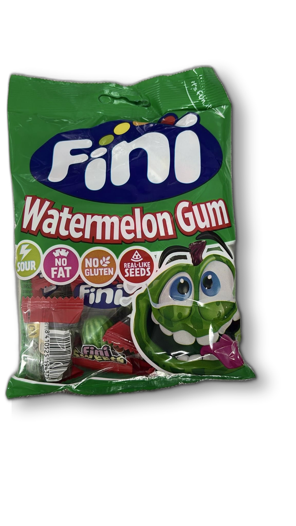 FINI WATERMELON GUM 80G