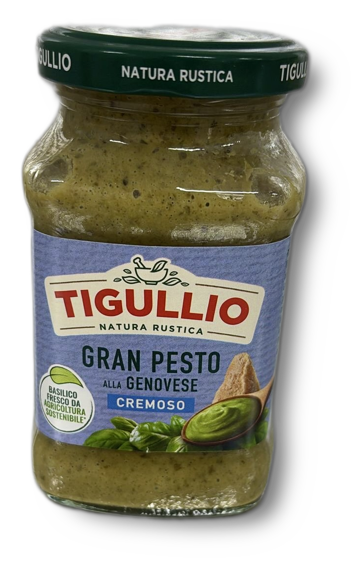 TIGULLIO SOS PESTO GENOVESE 190G