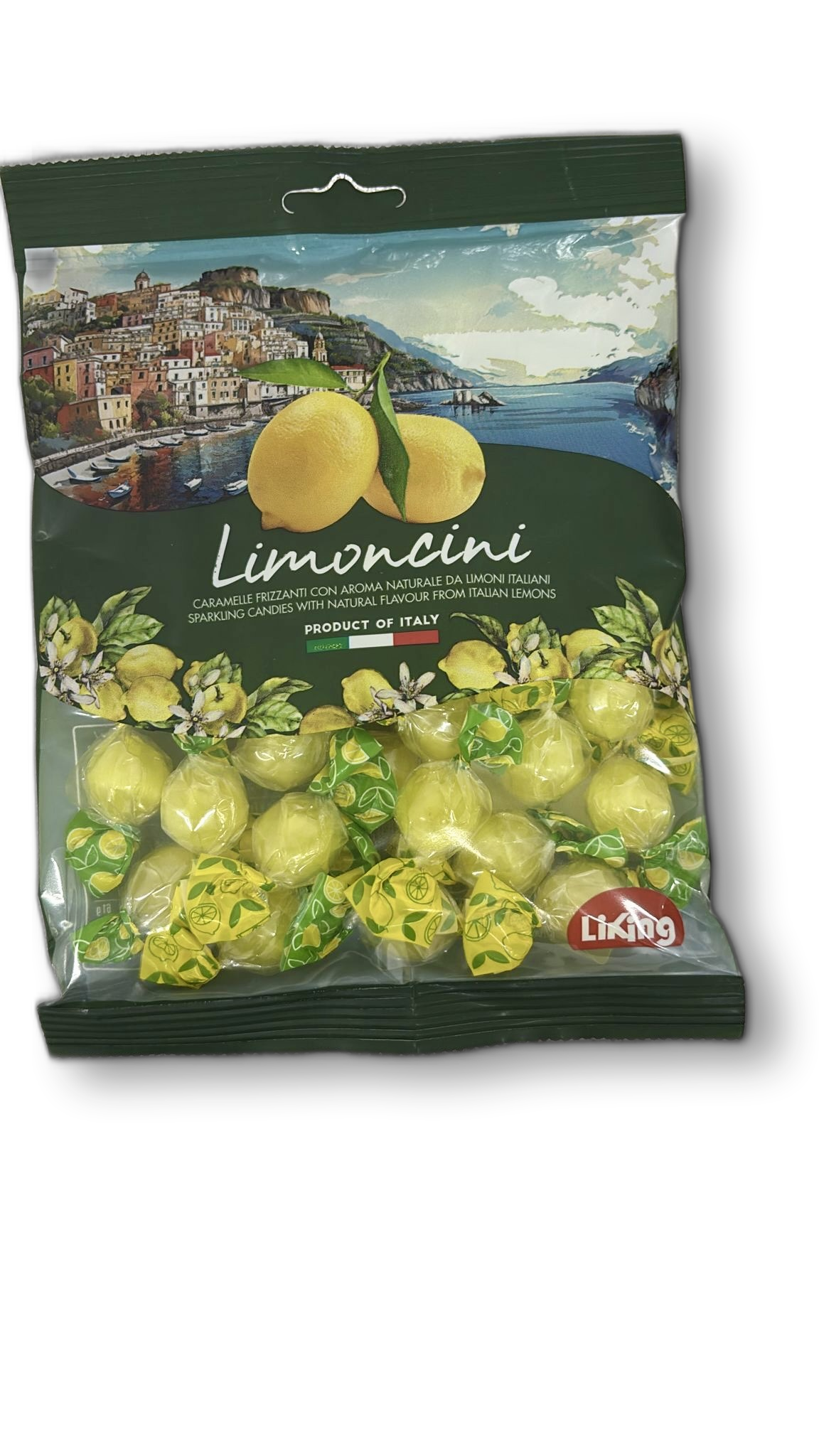 LIKING BOMBOANE LIMONCINI 175 GR