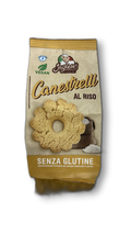 INGLESE CANESTRELLI CU OREZ FARA GLUTEN 300G
