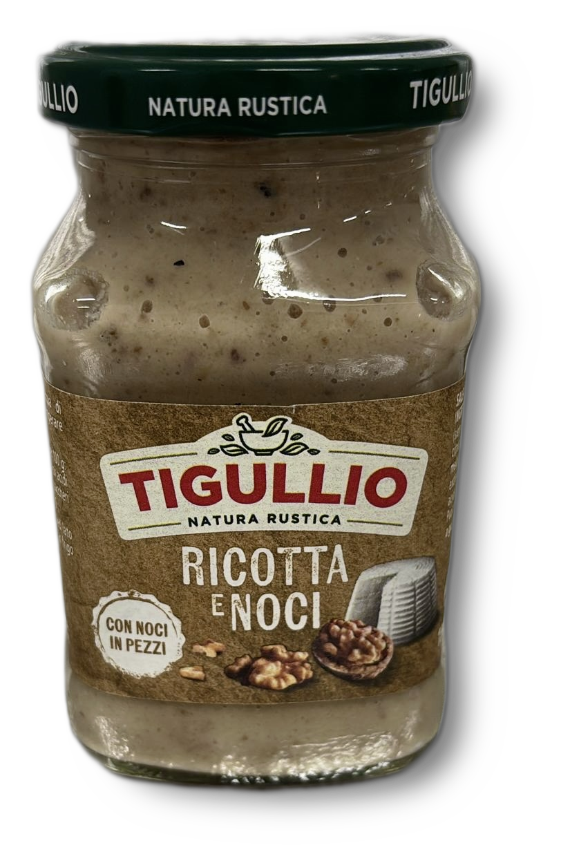 TIGULLIO SOS PESTO CU NUCI 185 G