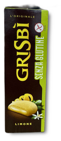 GRISBI BISCUITI CU LAMAIE FARA GLUTEN 150G