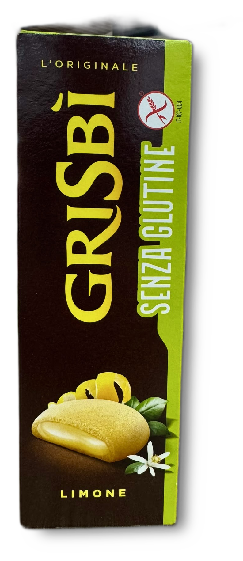 GRISBI BISCUITI CU LAMAIE FARA GLUTEN 150G