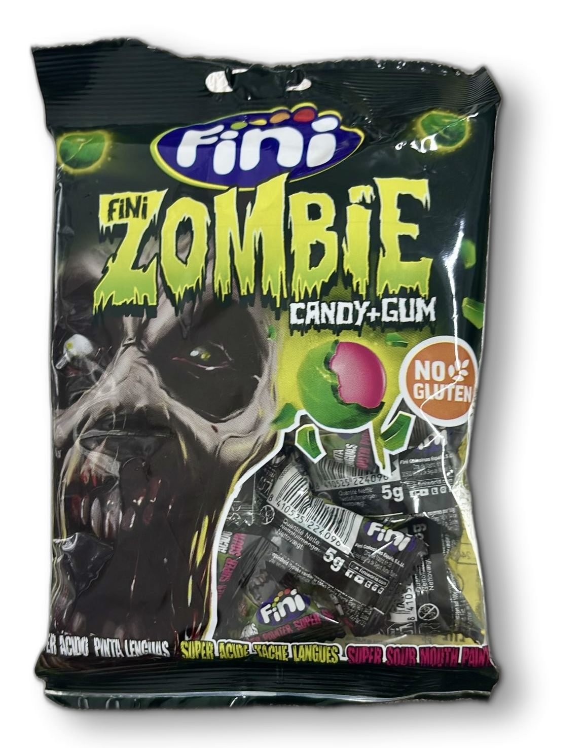 FINI CARAMELLE ZOMBI 80 G